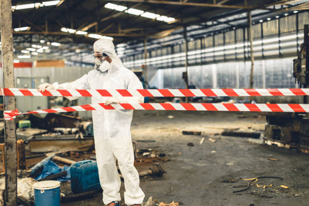 Trusted Unattended Death Cleanup service in Oakwood, PA - Four Month Blood Cleanse
